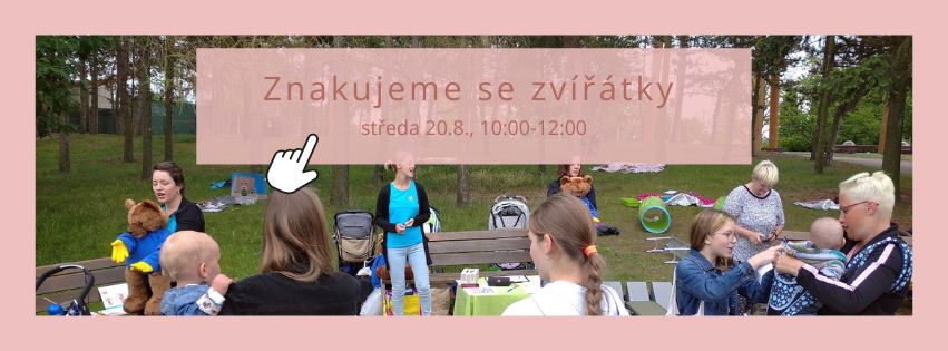 Znakujeme se zvířátky
