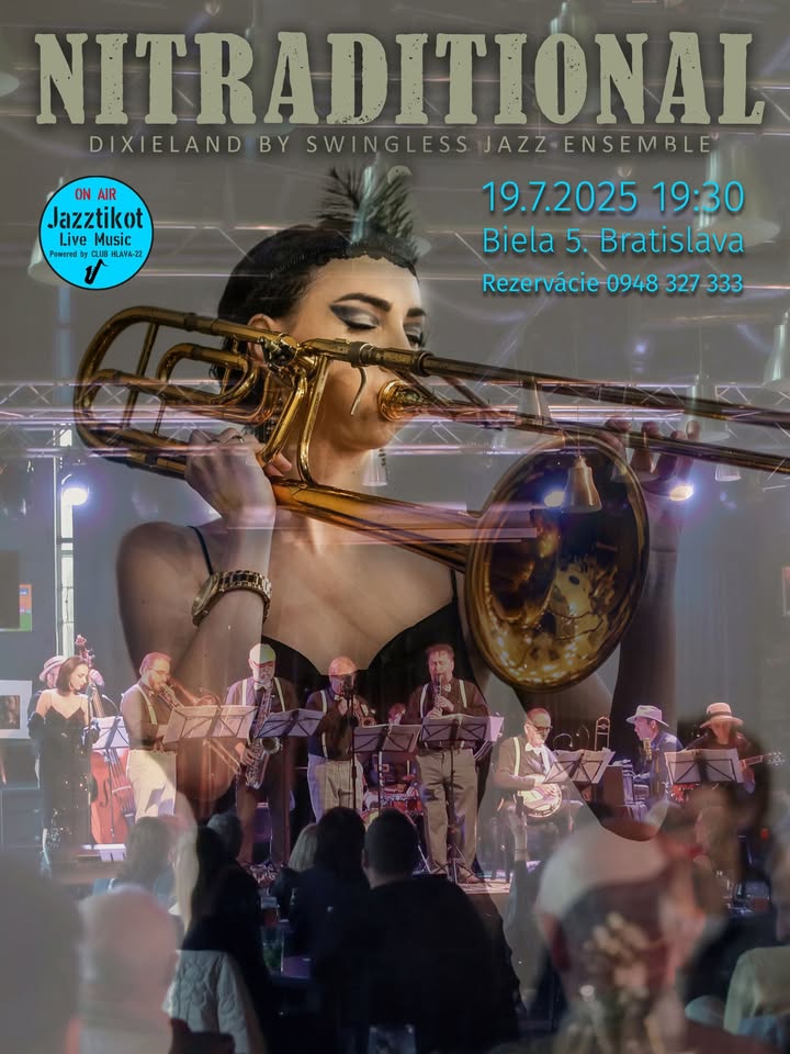 Nitraditional v Jazztikote