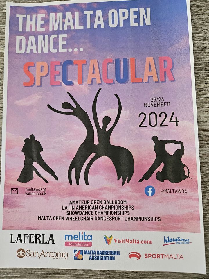 Malta Dance Spectacle