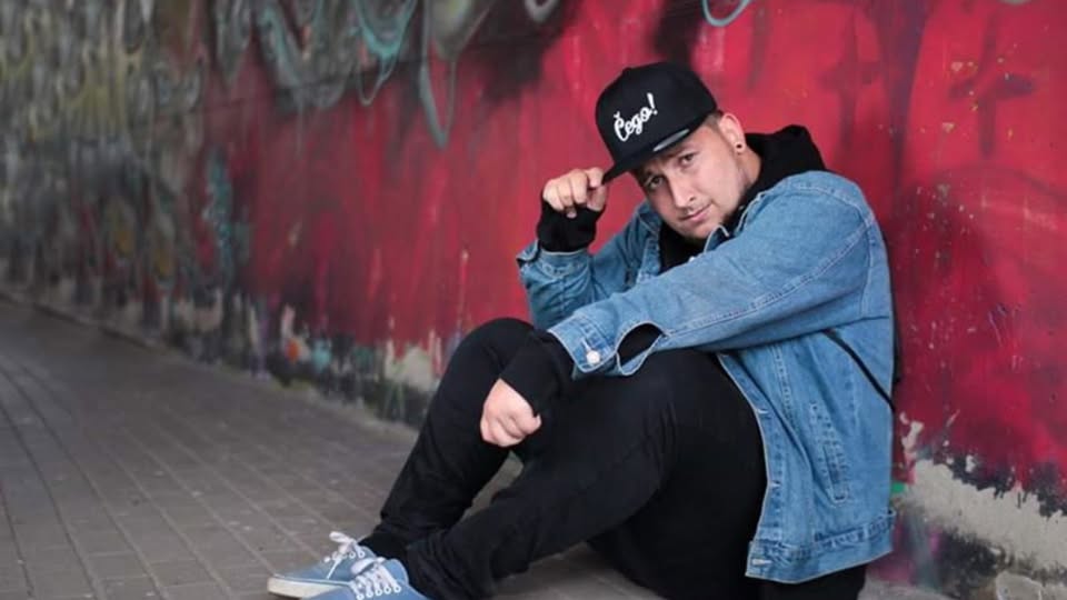 Jakub "Děkys" Děkan na Viniale