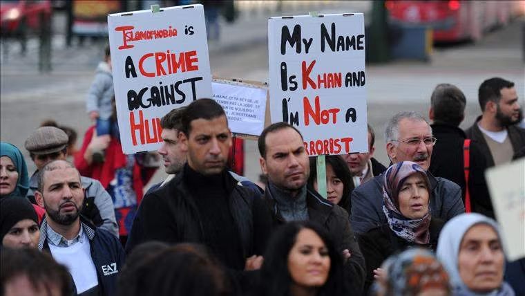 Politischer Diskurs - der Islam in Deutschland