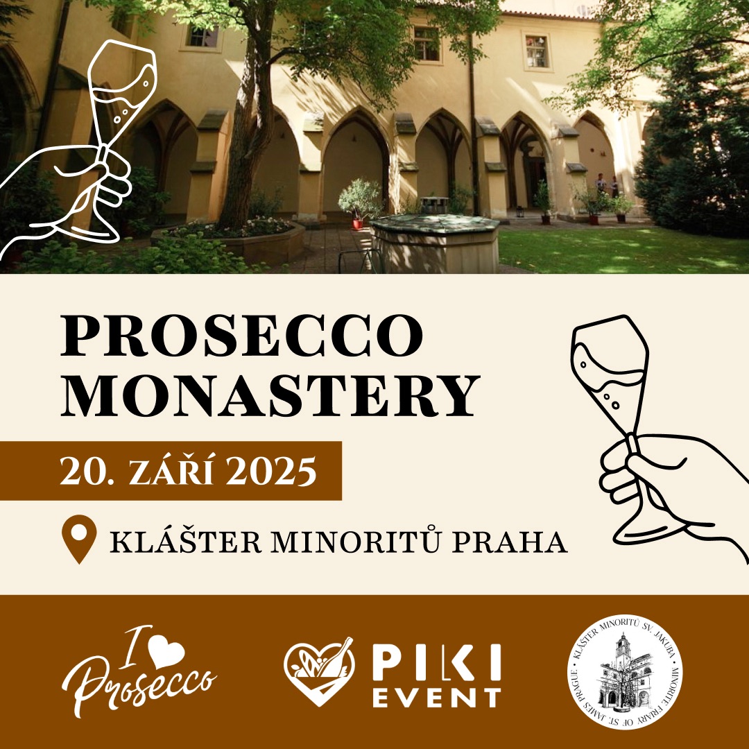 PROSECCO MONASTERY 🤎