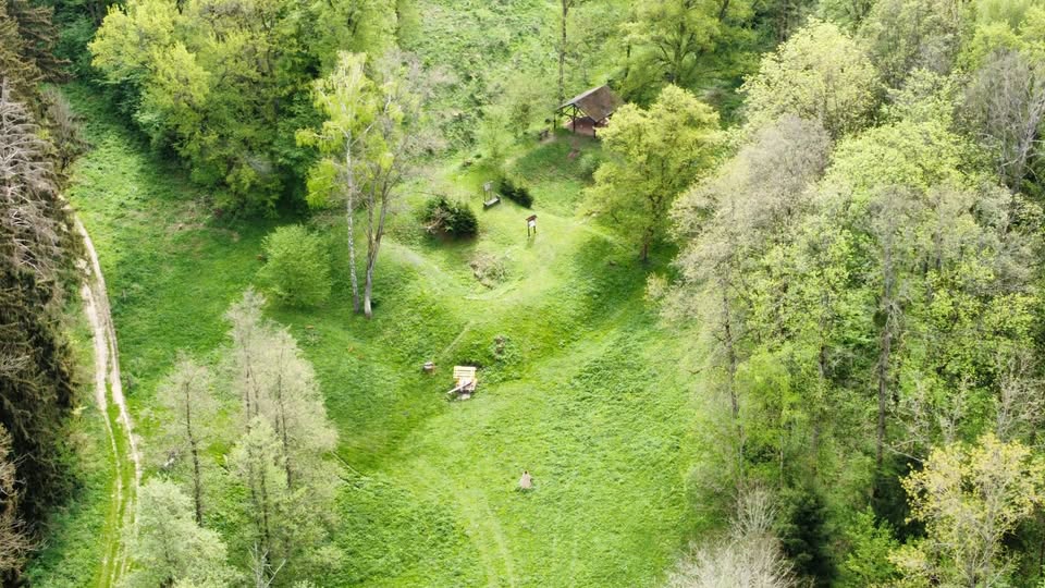 Cesta do středověku aneb Středověkem z Jalového dvora do Konůvek