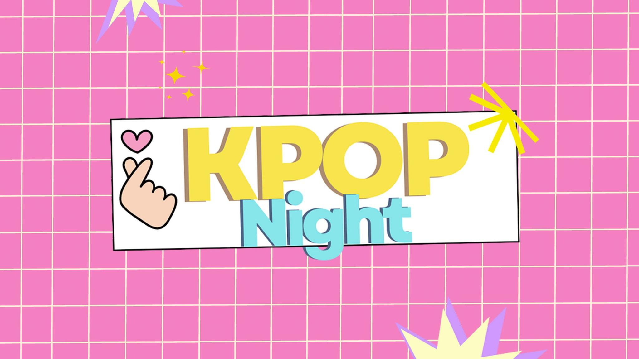Kpop Club Night