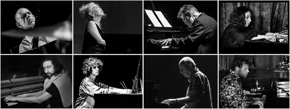 Piano Duo Festival #2 - Day 1: Bieler-Wendt/ Stolyar & Abrahams/ Mayas