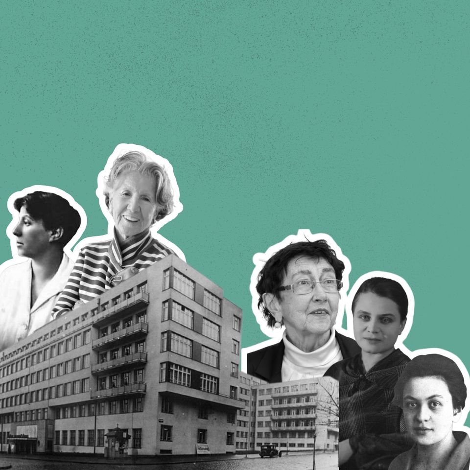 The Feminist Side of Prague 5 (ENG)