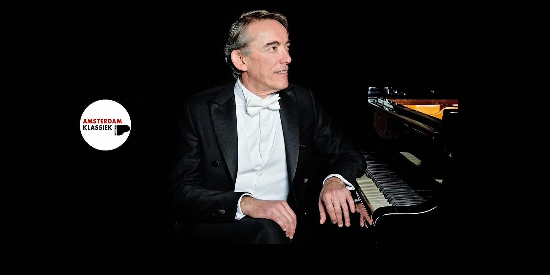 Pianorecital ANDREA TURINI in Amsterdam