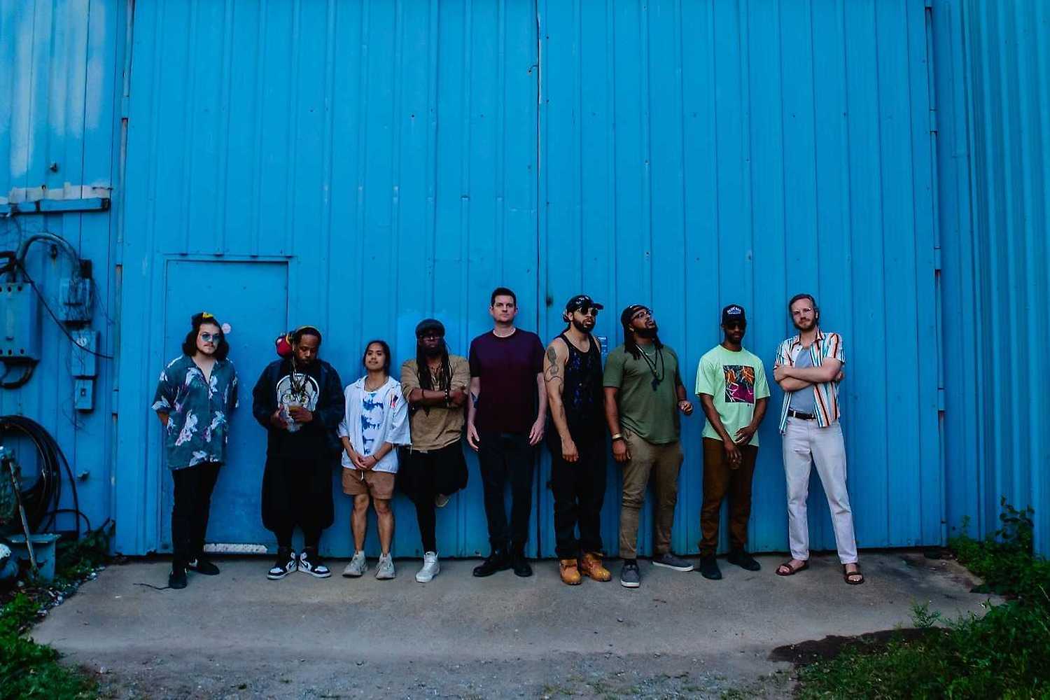 City Sounds: Ghost-Note