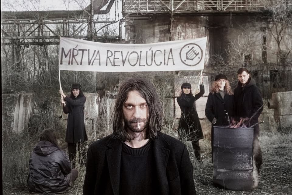 Fvck Kvlt: Mŕtva revolúcia tour + vizuálna show