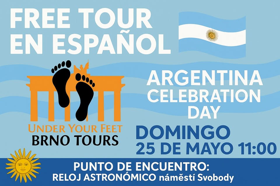 Brno Free Tour en Español
