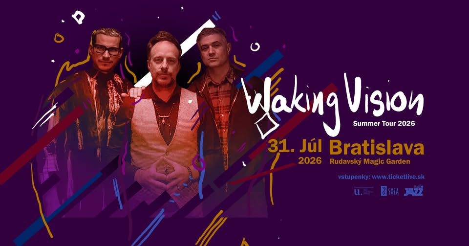 Waking Vision - Bratislava | One Day Jazz Festival
