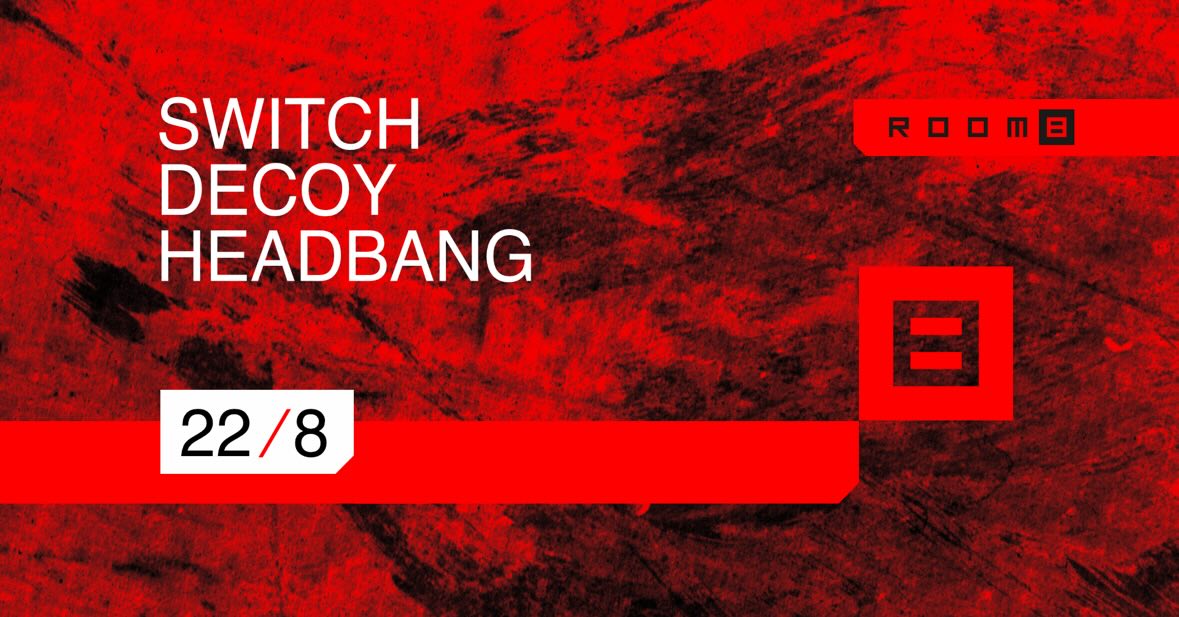 Techno Flow ∞ ROOM8