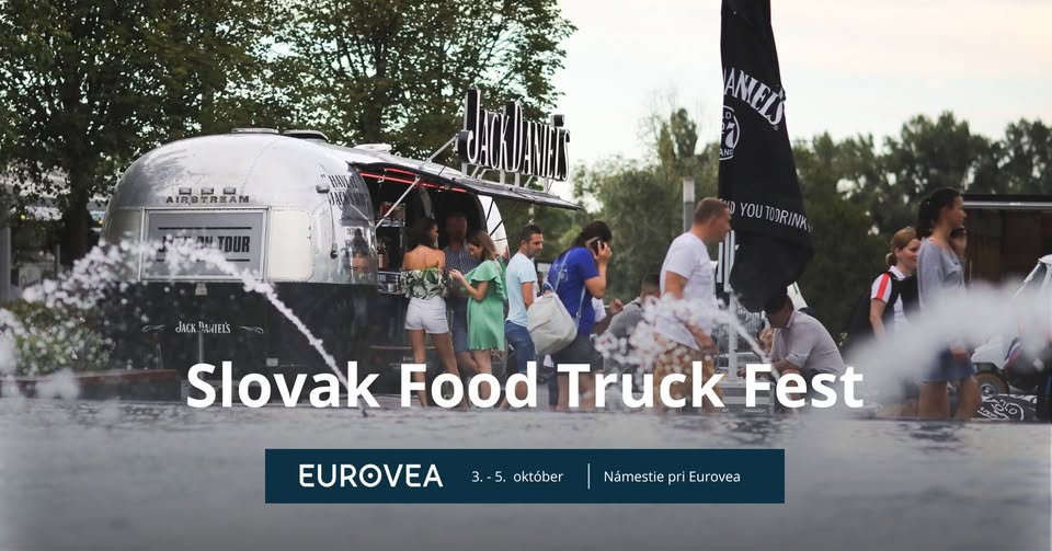 Slovak Food Truck Fest