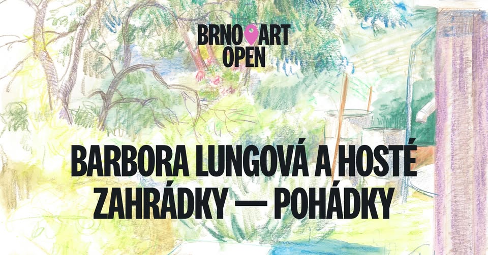 Zahrádky — Pohádky: komentovaná procházka zahrádkářskou osadou