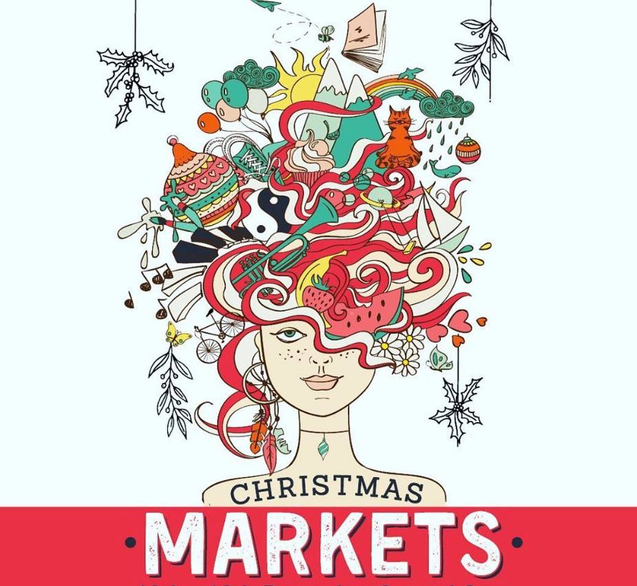 UMTRH HAND MADE CHRISTMAS MARKET 2024 & LIVE MUSIC, FOOD, DRINK.