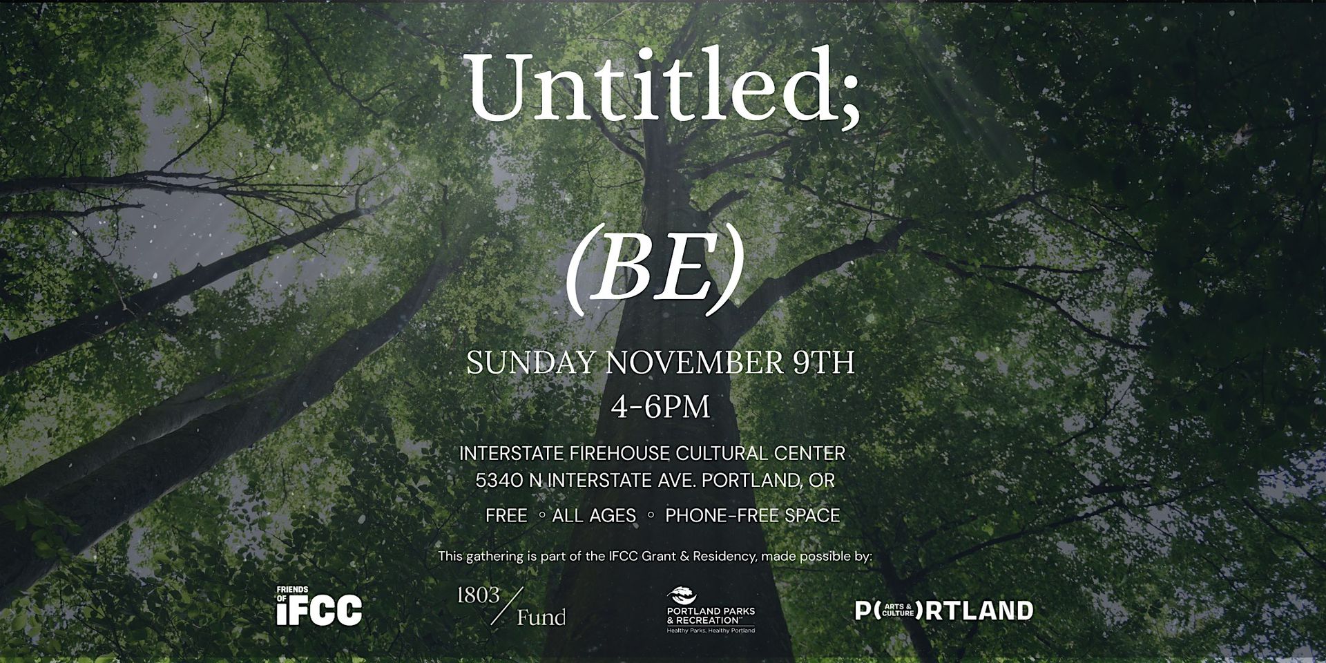 Untitled; (BE)