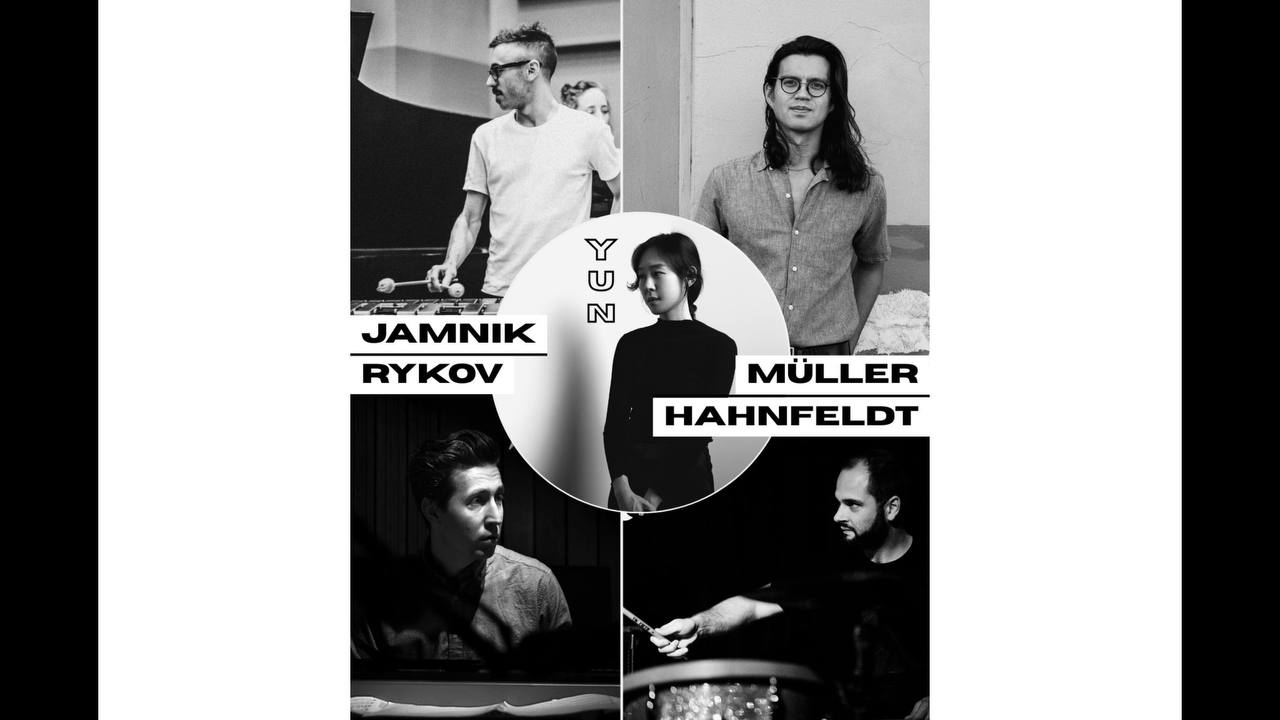 Chiaroscuro : Yun - Rykov - Jamnik - Müller - Hahnfeldt