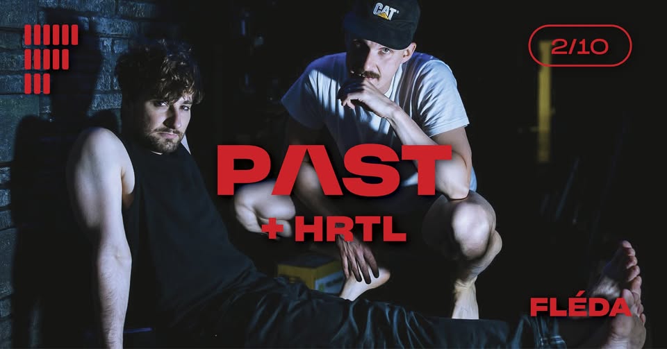 P/\ST + HRTL | Fléda | 2. 10. 2025