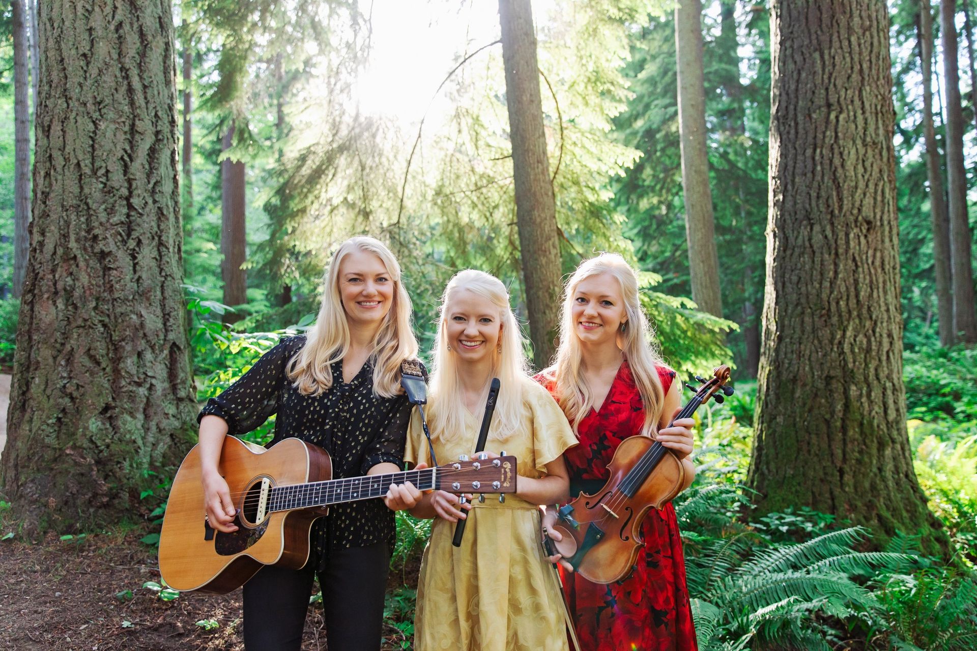 A Celtic Christmas with the Gothard Sisters (Matinee)