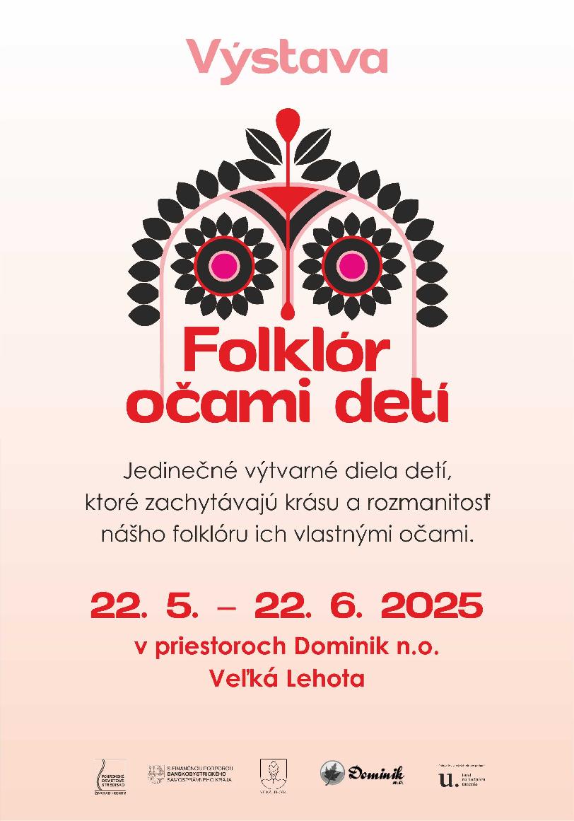 FOLKLÓR OČAMI DETÍ