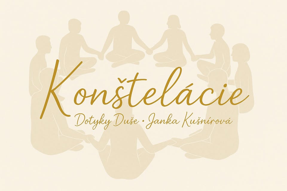 Konštelácie – stretnutie s tým, čo volá po uzdravení