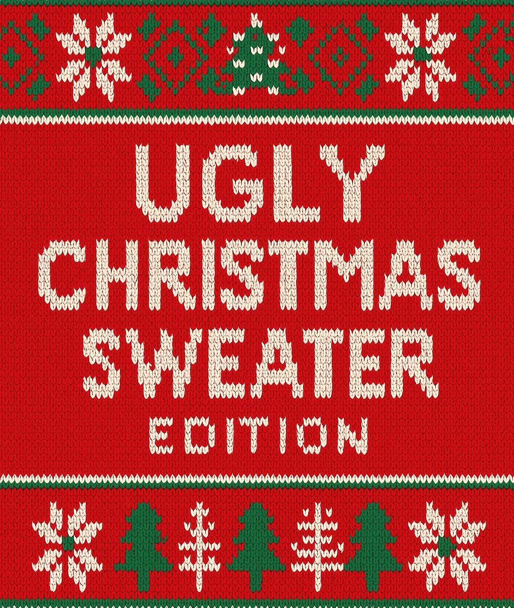 🍻 Ugly Sweater Eastside Bar Crawl 🍻