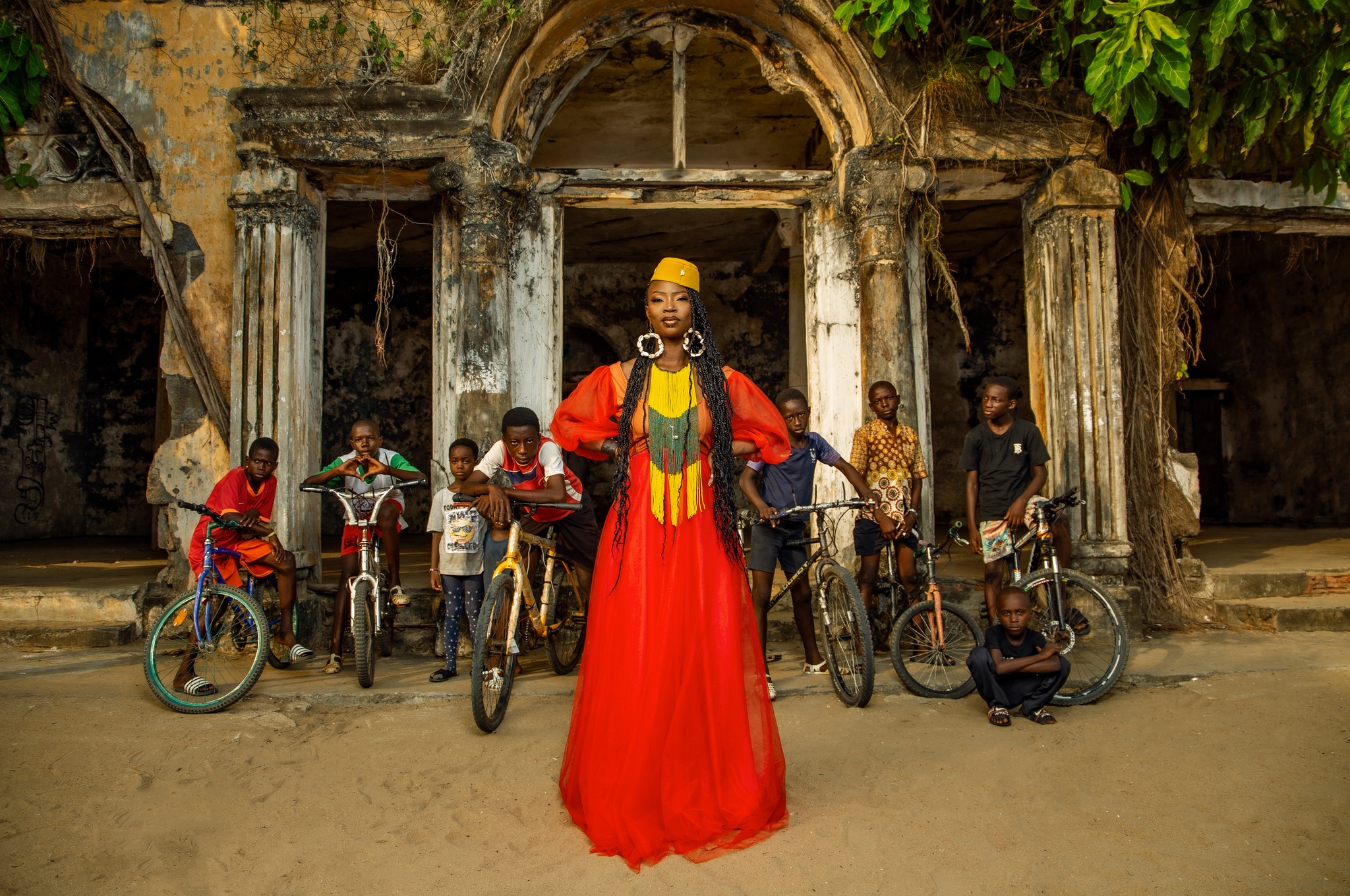 Dobet Gnahoré