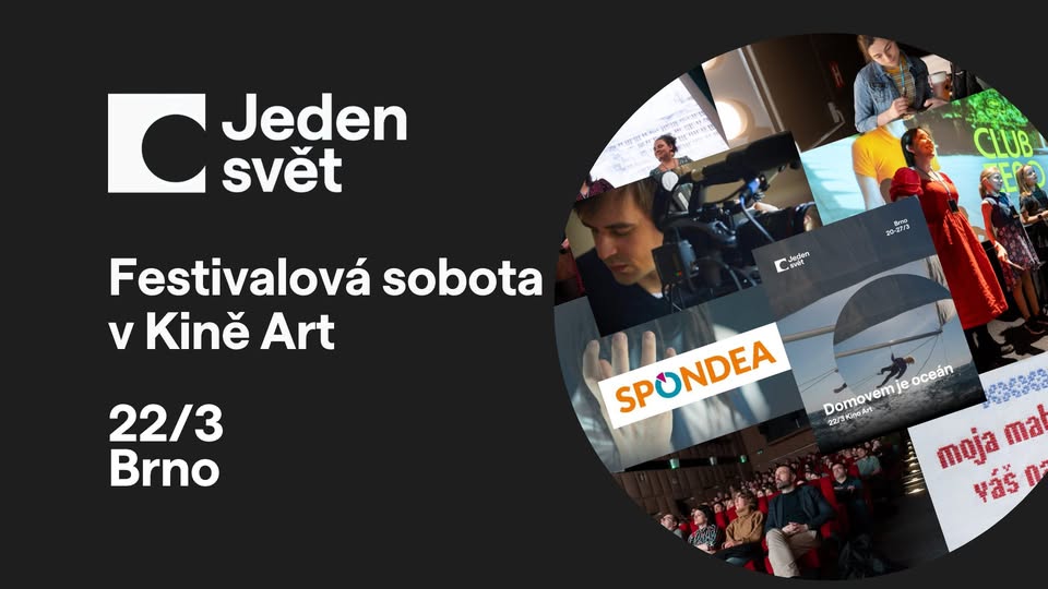 Festivalová sobota v Kině Art