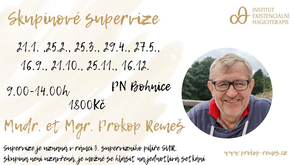Skupinová supervize