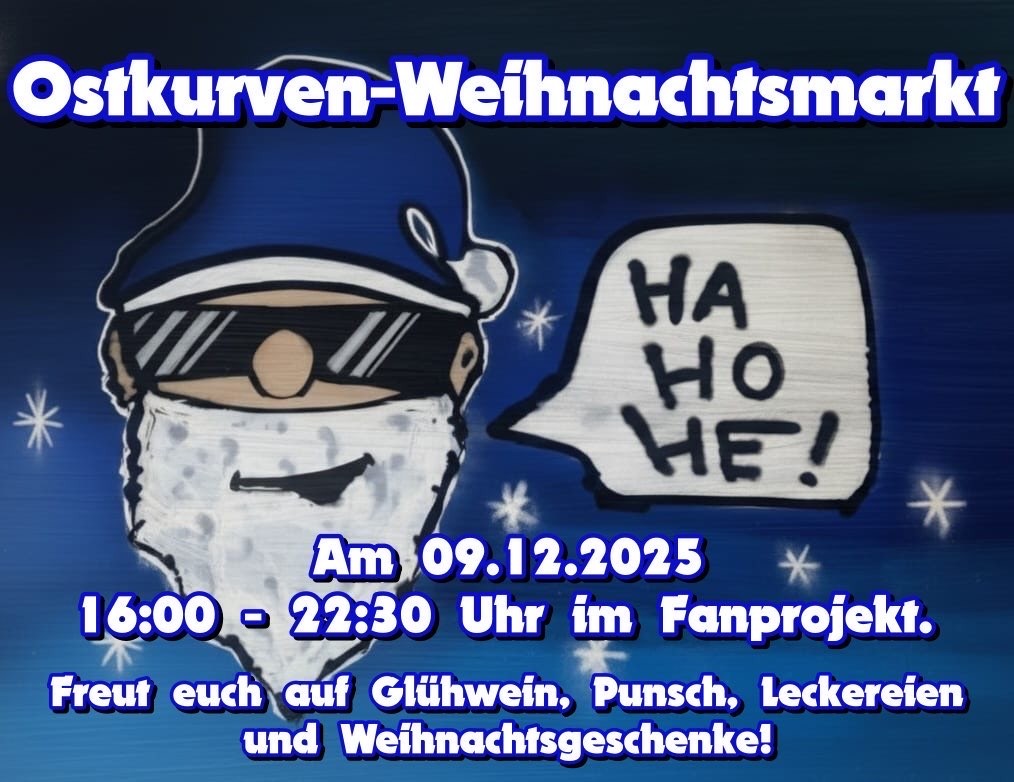 OSTKURVEN-WEIHNACHTSMARKT