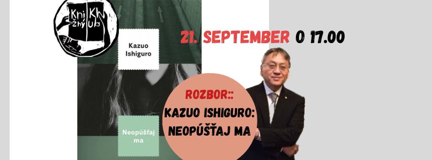 Rozbor :: Neopúšťaj ma