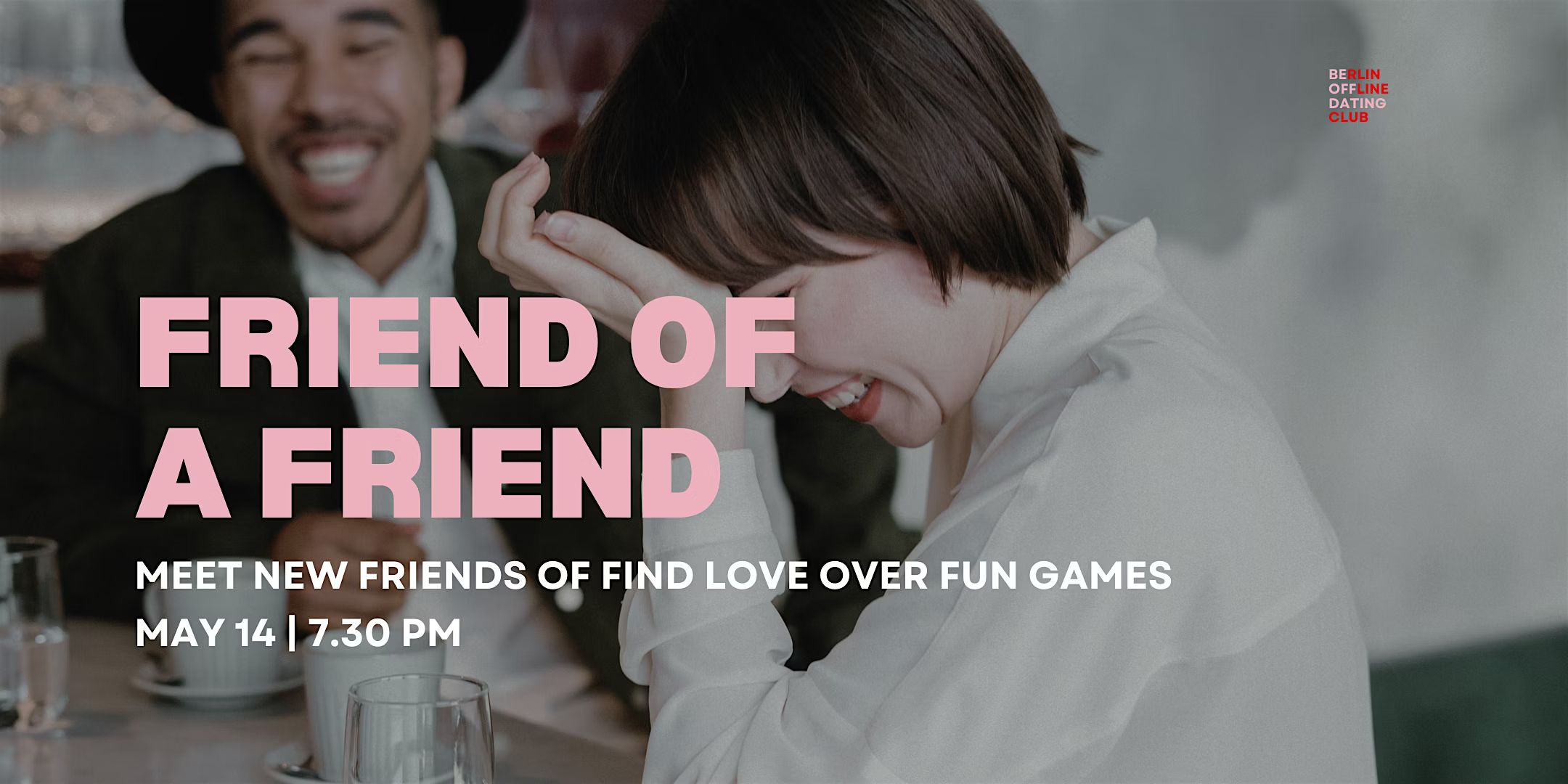 Friend of a friend_after-work socialising