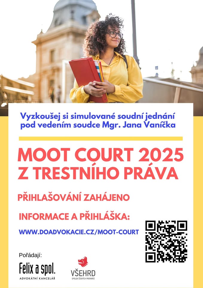 TRESTNĚPRÁVNÍ MOOTCOURT