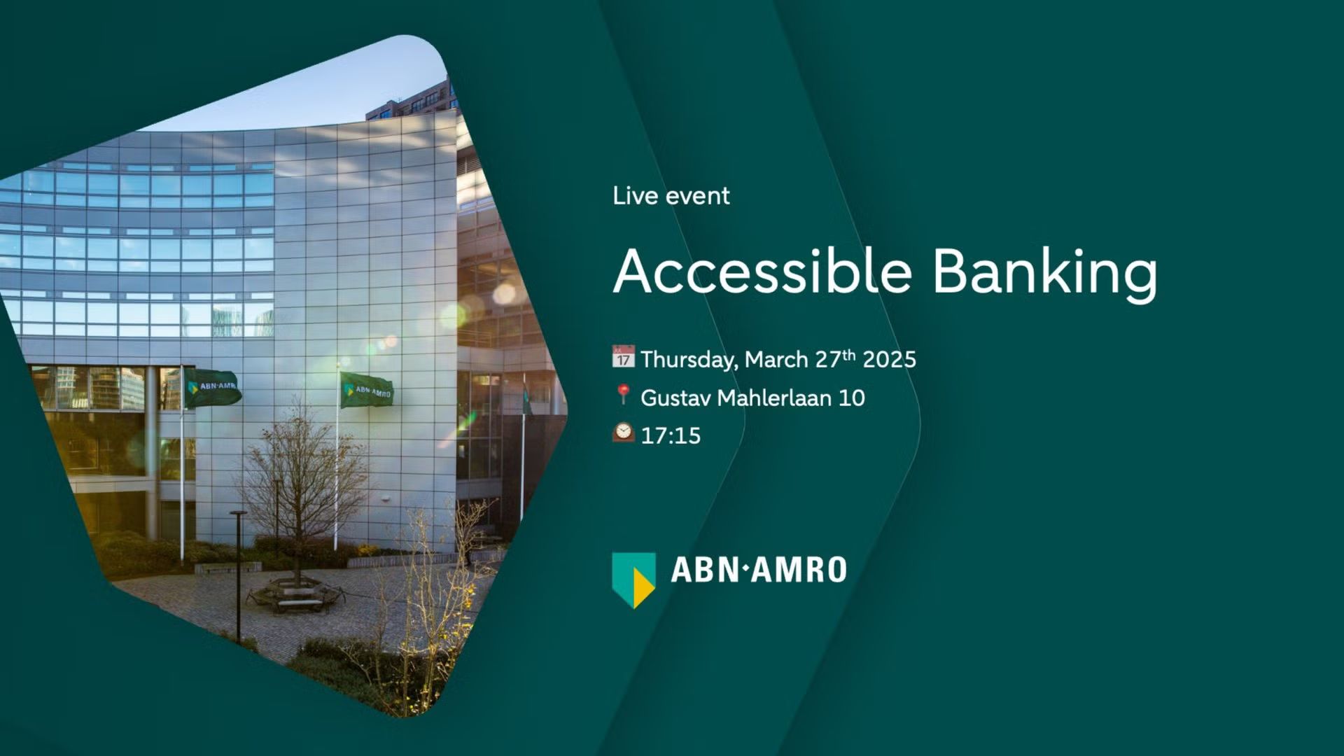 Accessible Banking: A11Y Mobile & Web, EAA, WCAG.