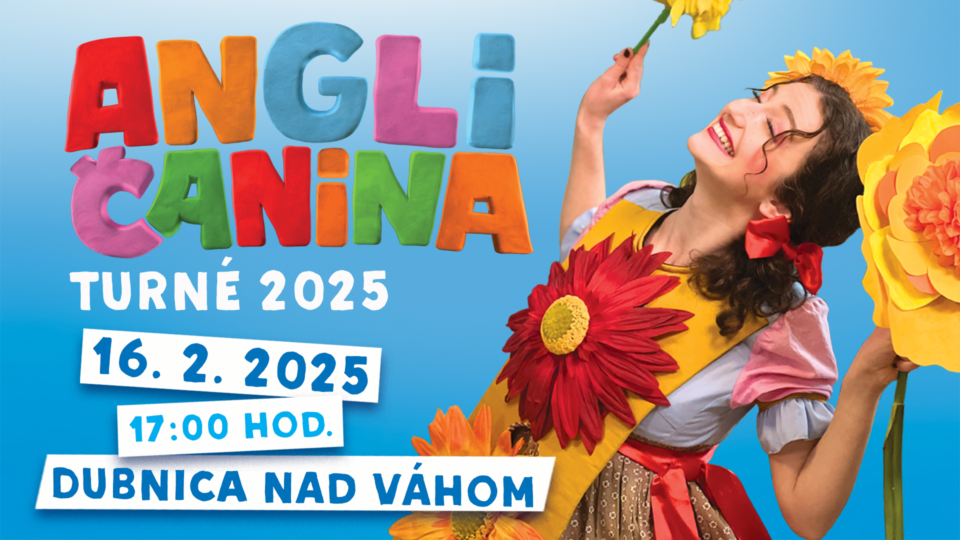 ANGLIČANINA v Dubnici nad Váhom
