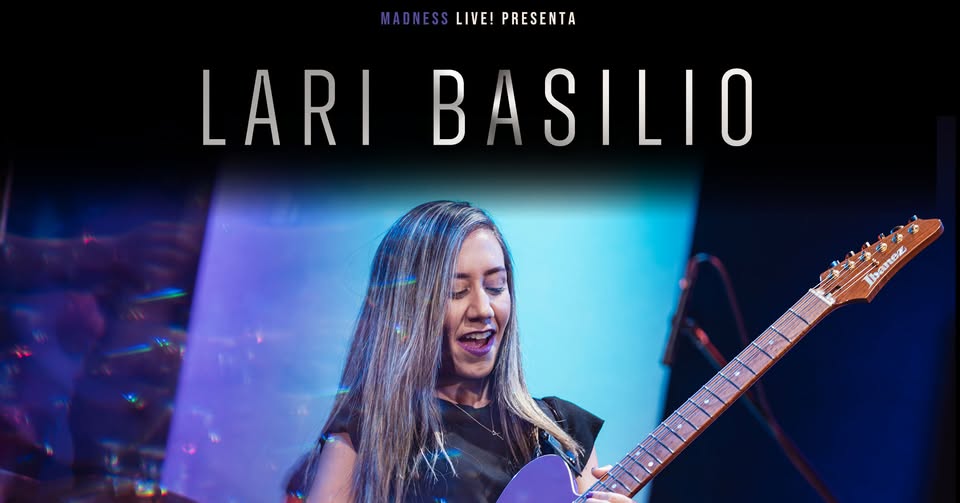 Lari Basilio (Barcelona)
