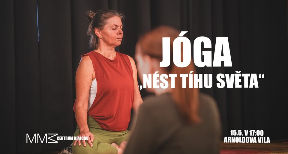 Jóga - „Nést tíhu světa“