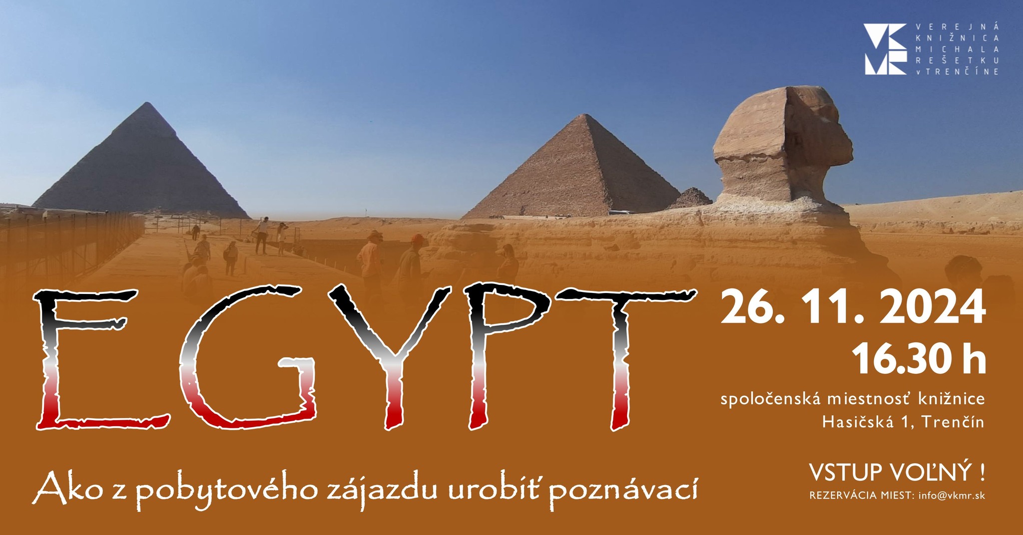 Egypt: Ako z pobytového zájazdu urobiť poznávací