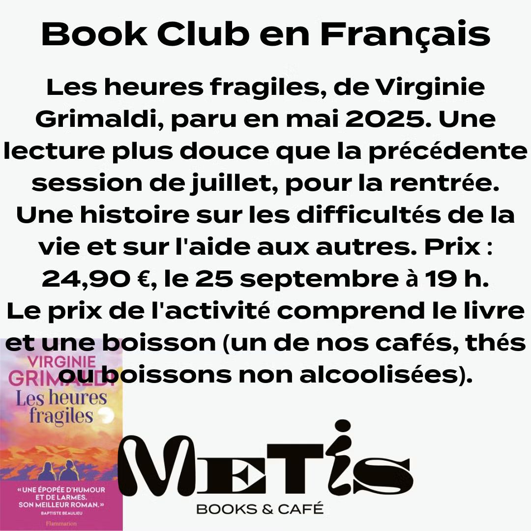 Book Club en Français