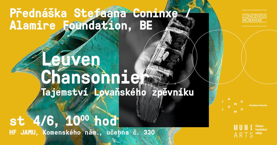 Leuven Chansonnier / Tajemství Lovaňského zpěvníku