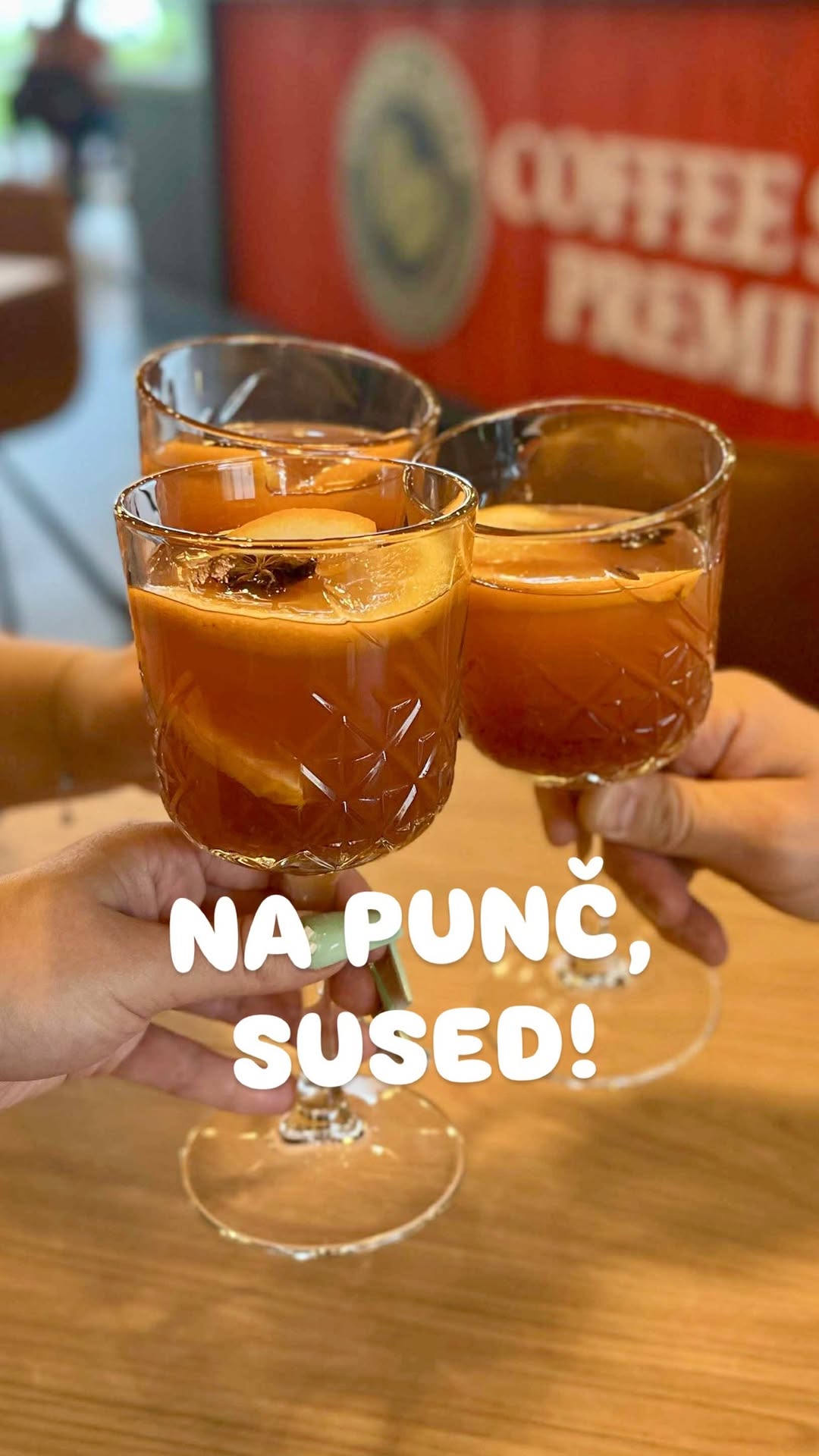 NA PUNČ, SUSED!