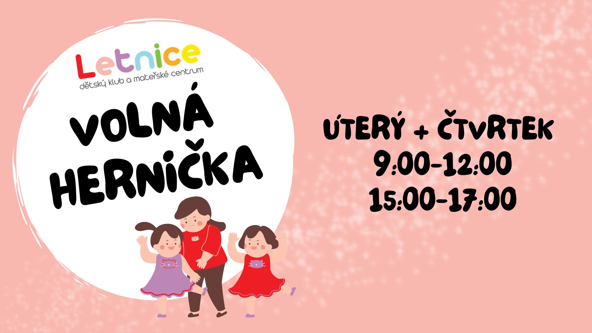 Volná hernička