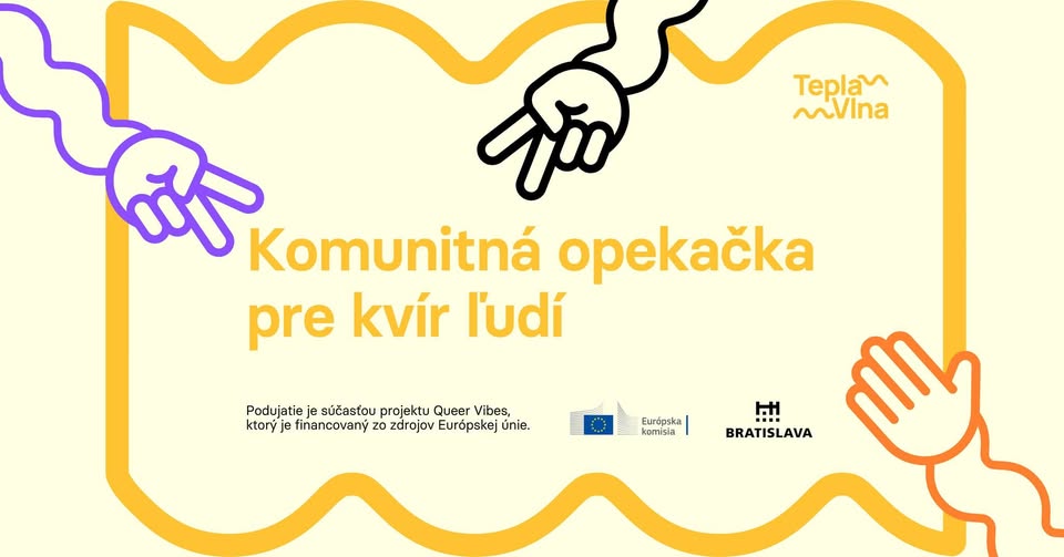 Komunitná opekačka pre kvír ľudí
