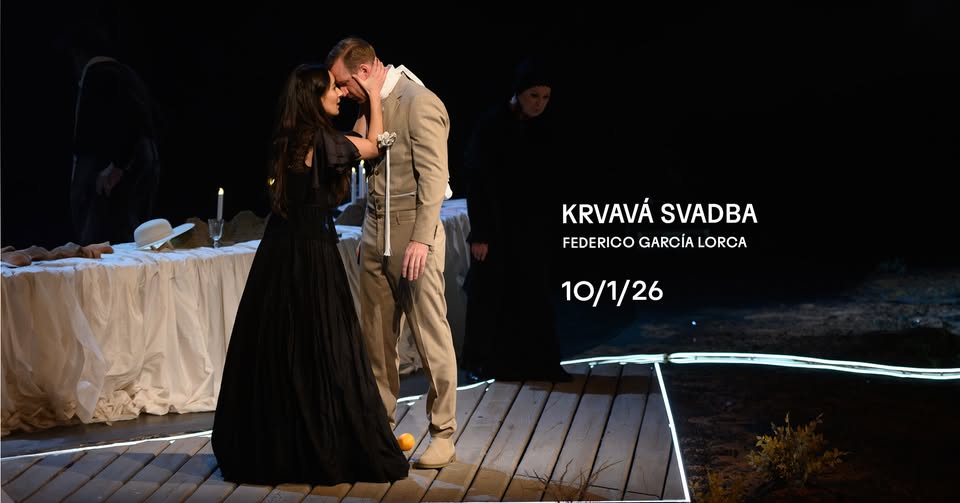 Činohra SND I Krvavá svadba