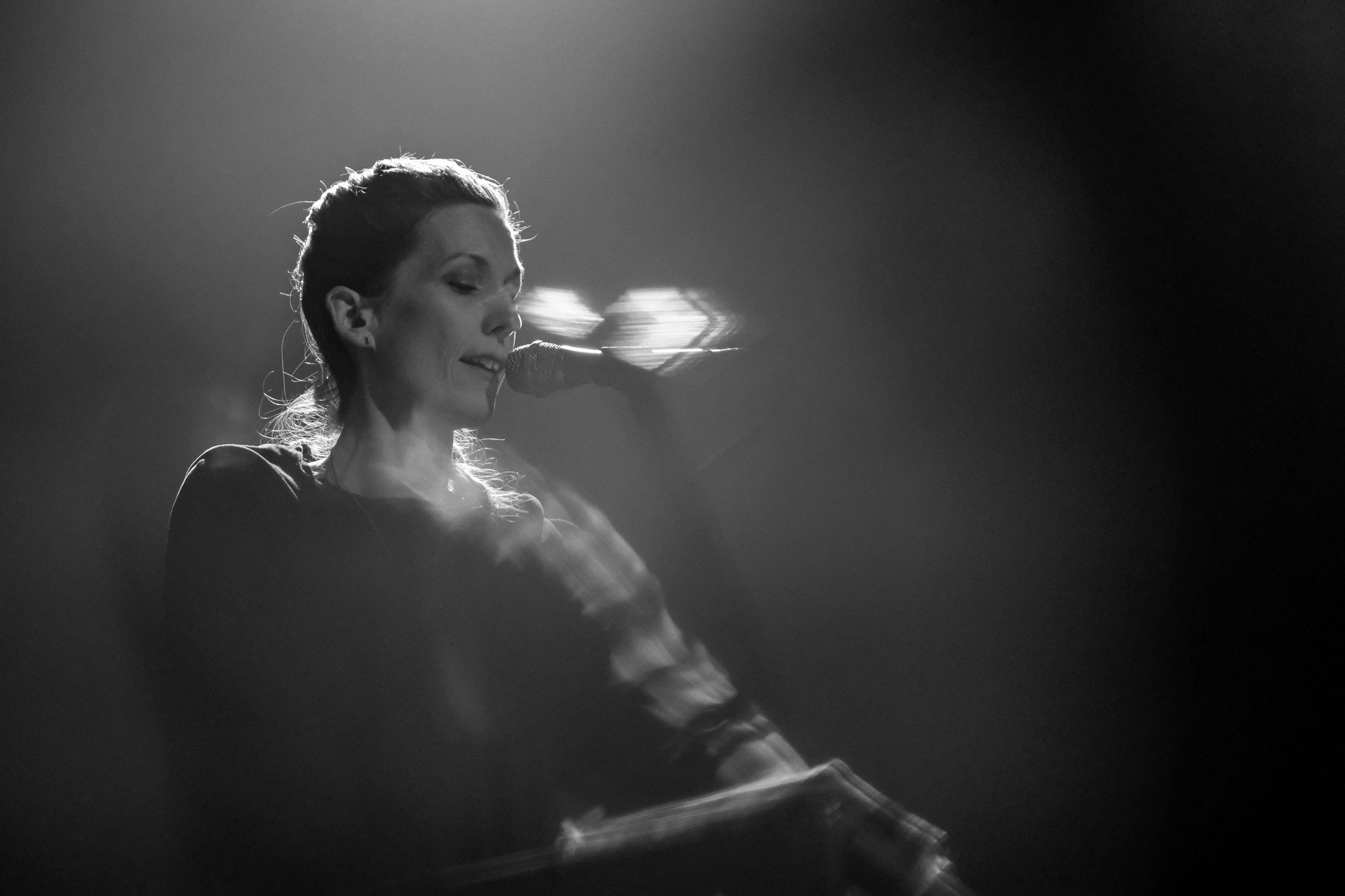 Marie Kieslowski // koncert po představení LÁSKA/Argumentační cvičení
