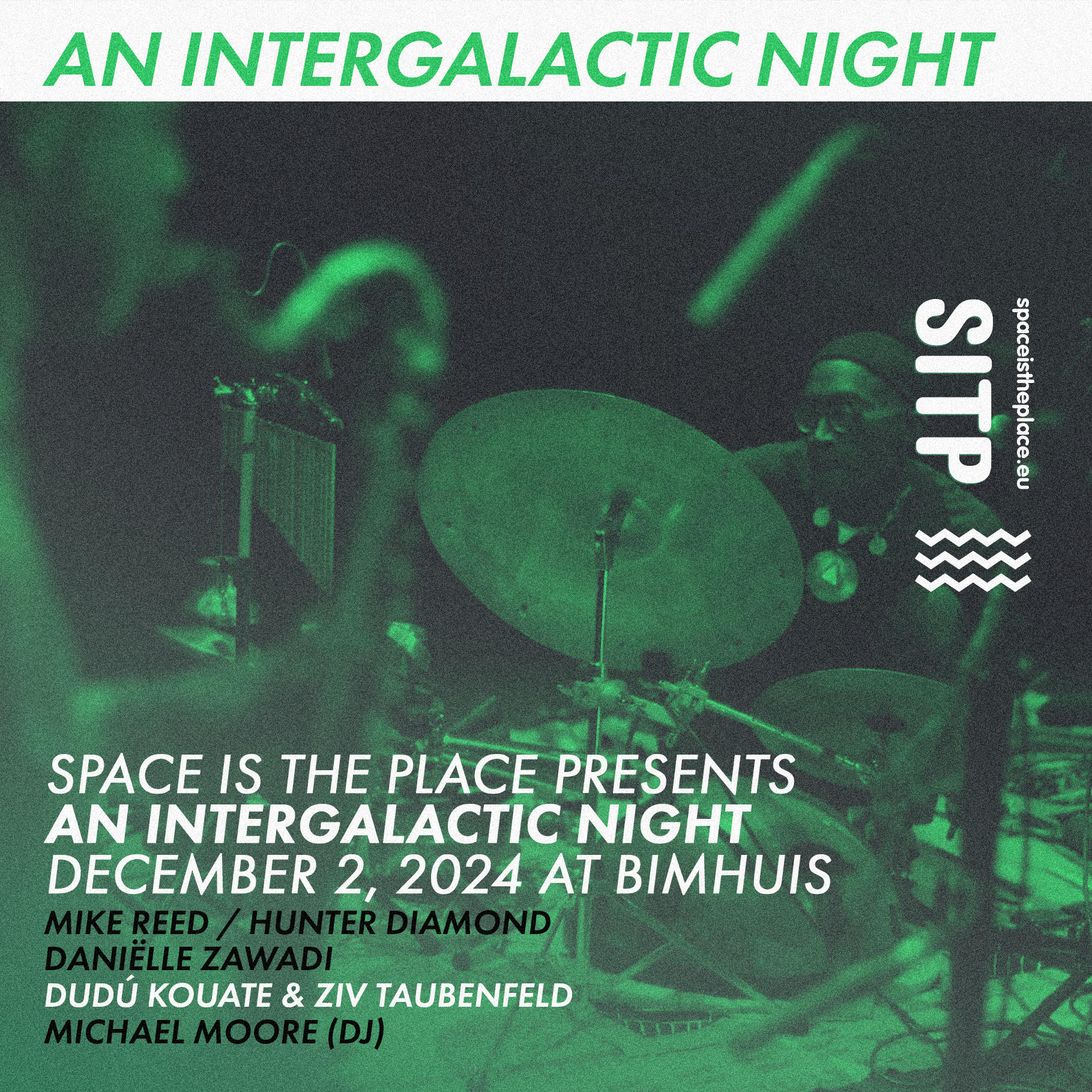 An Intergalactic Night