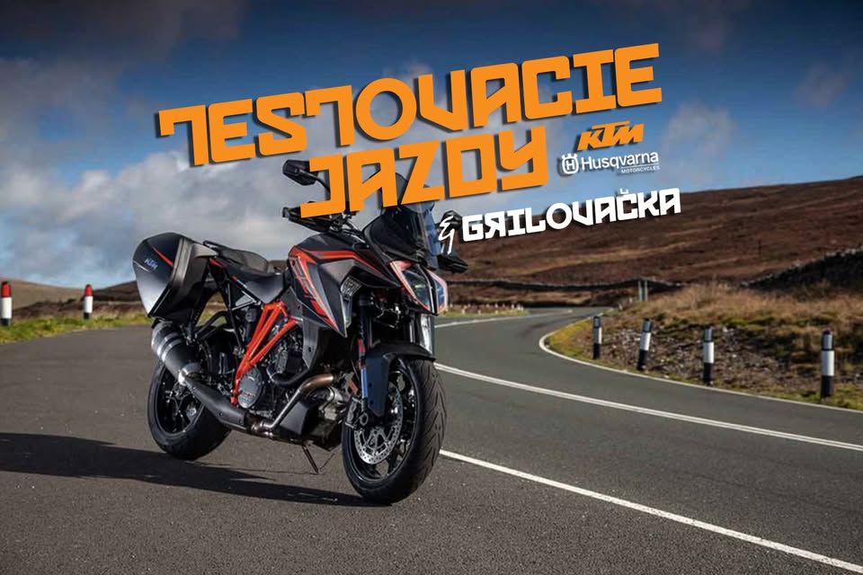 PRVÉ TESTOVACIE JAZDY 2026 🏍️✅