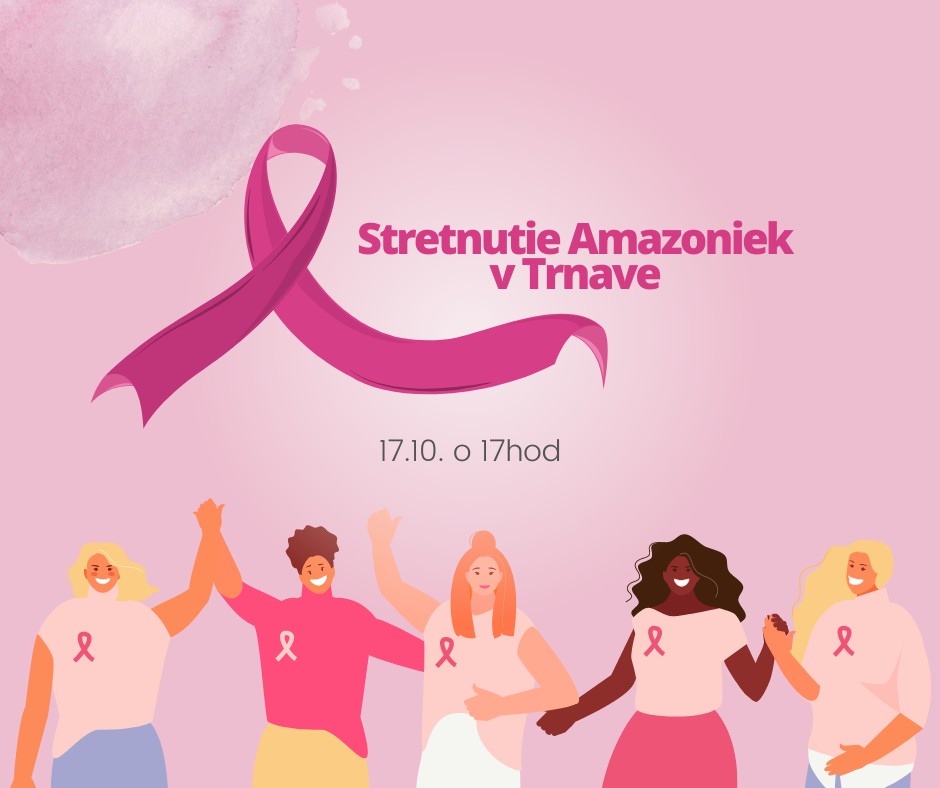 Stretnutie Amazoniek v Trnave spojene s módnou prehliadkou