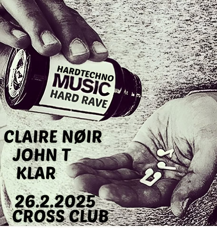 Hard Rave / Hard Techno Night