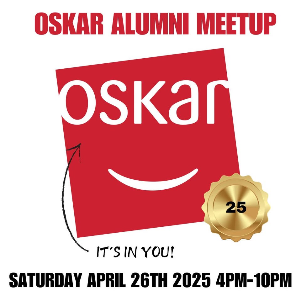 Oskar Alumni Meetup